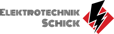 Elektrotechnik Schick - Logo